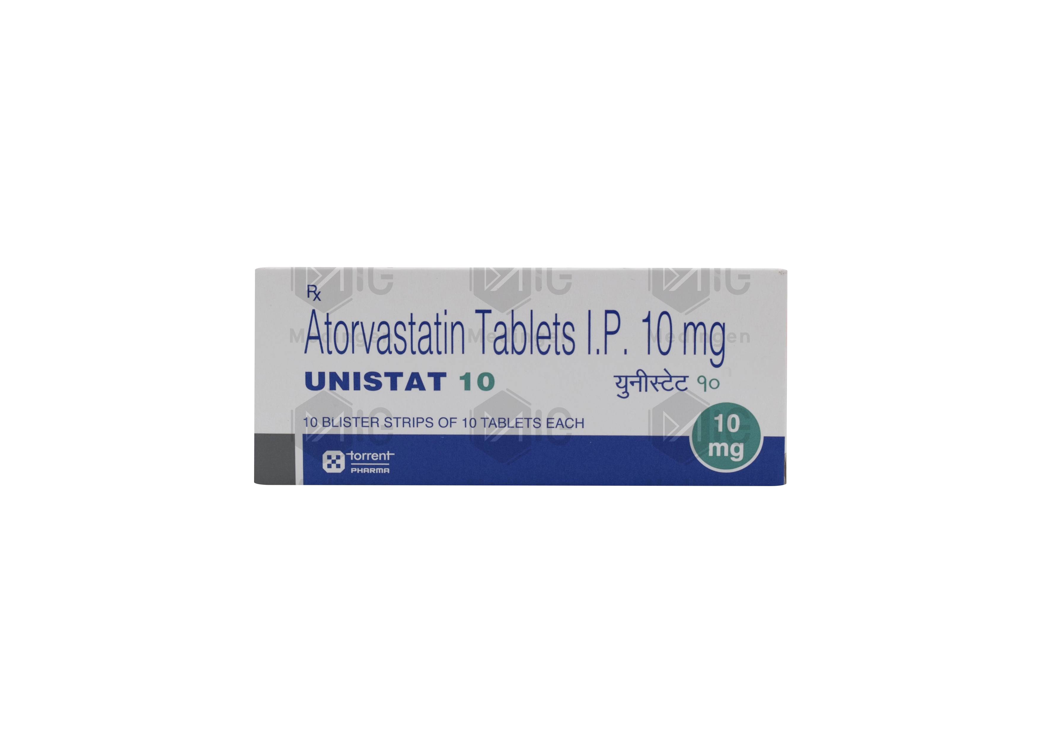 UNISTAT 10MG